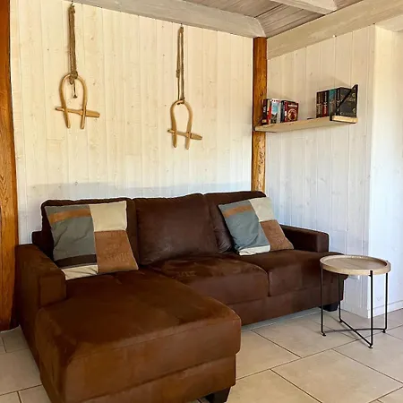 Chalet Maison En Périgord Les Chênes Soulaures