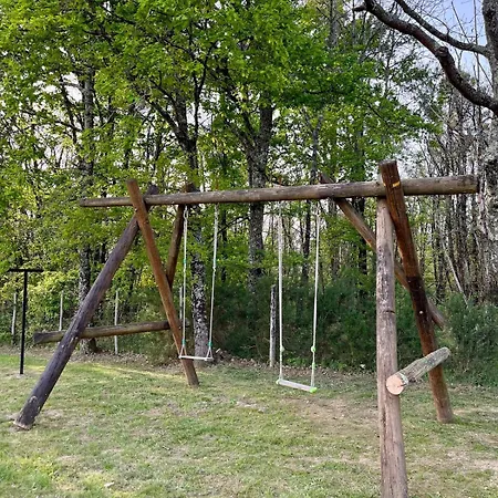 Maison En Périgord Les Chênes Soulaures