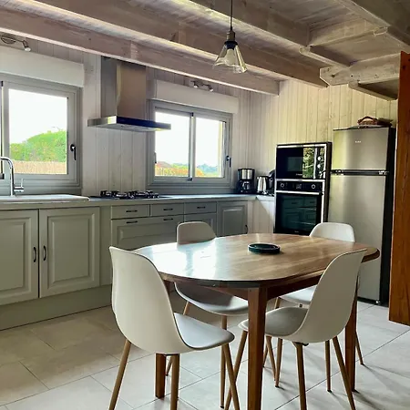 Chalet Maison En Périgord Les Chênes Soulaures