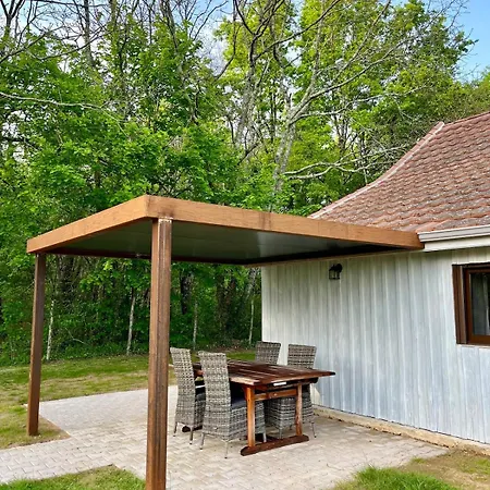 Maison En Périgord Les Chênes Chalet