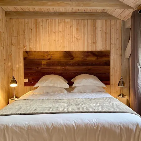 Chalet Maison En Périgord Les Chênes *