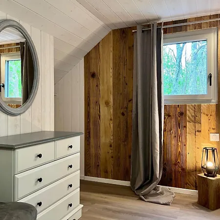 Maison En Périgord Les Chênes Chalet